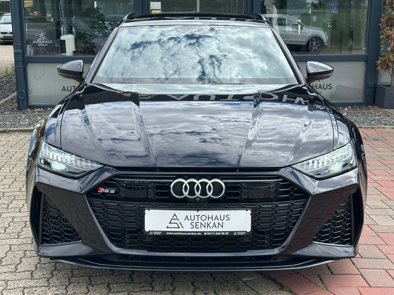 Audi RS6 Avant 4.0 TFSI quattro*PANO*MATRIX*360°*B&O* — photo 4