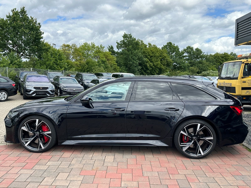 Audi RS6 Avant 4.0 TFSI quattro*PANO*MATRIX*360°*B&O* — photo 2