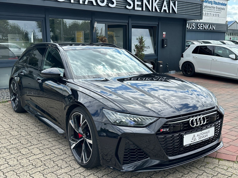 Audi RS6 Avant 4.0 TFSI quattro*PANO*MATRIX*360°*B&O* — photo 6