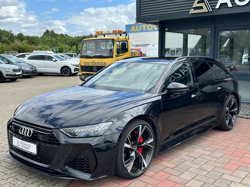 Audi RS6 Avant 4.0 TFSI quattro*PANO*MATRIX*360°*B&O* — photo 3