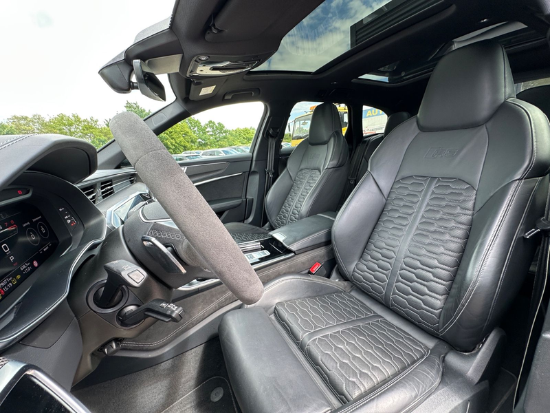 Audi RS6 Avant 4.0 TFSI quattro*PANO*MATRIX*360°*B&O* — photo 13