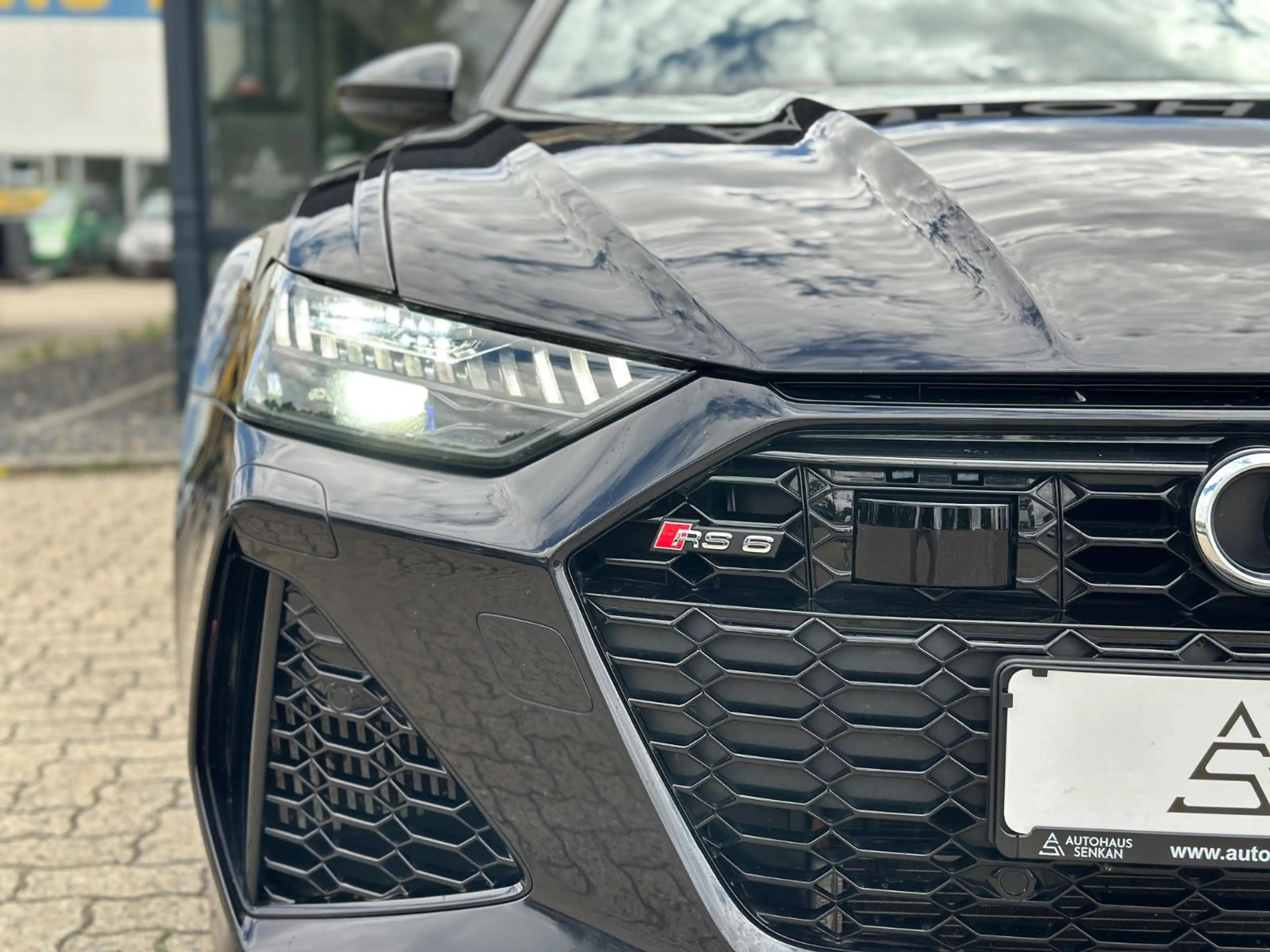 Audi RS6 Avant 4.0 TFSI quattro*PANO*MATRIX*360°*B&O* — photo 5