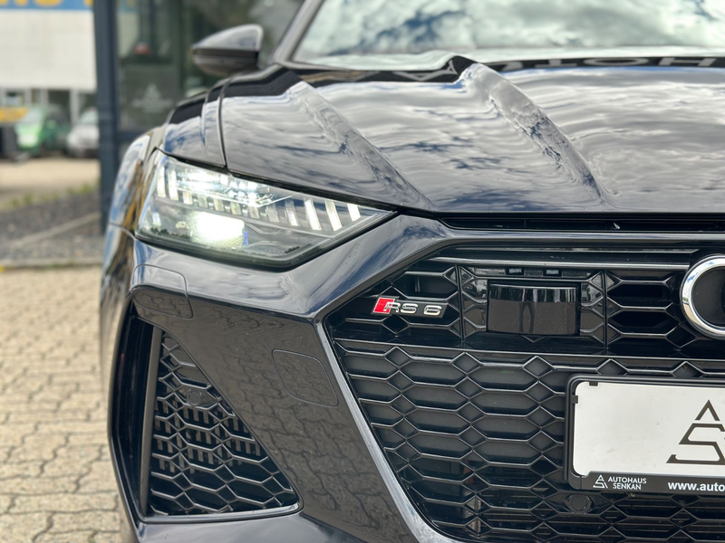 Audi RS6 Avant 4.0 TFSI quattro*PANO*MATRIX*360°*B&O* — photo 5
