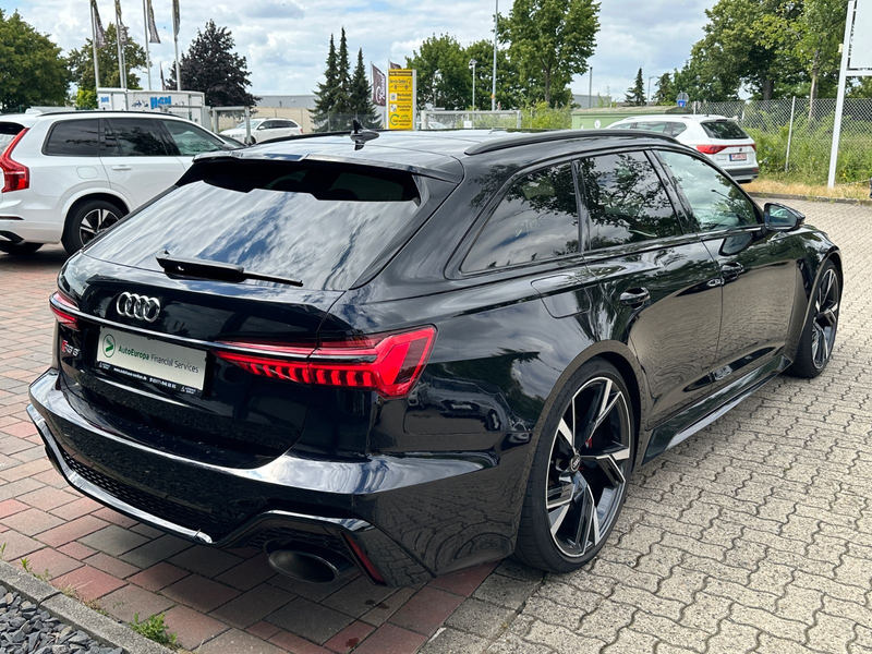 Audi RS6 Avant 4.0 TFSI quattro*PANO*MATRIX*360°*B&O* — photo 8