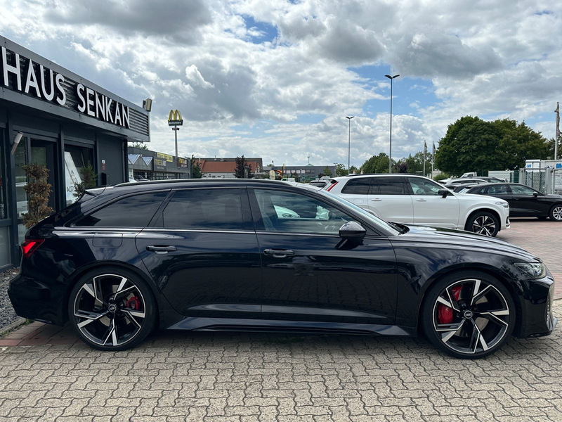 Audi RS6 Avant 4.0 TFSI quattro*PANO*MATRIX*360°*B&O* — photo 7