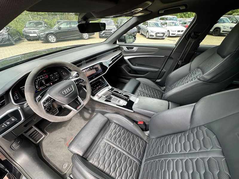 Audi RS6 Avant 4.0 TFSI quattro*PANO*MATRIX*360°*B&O* — photo 12