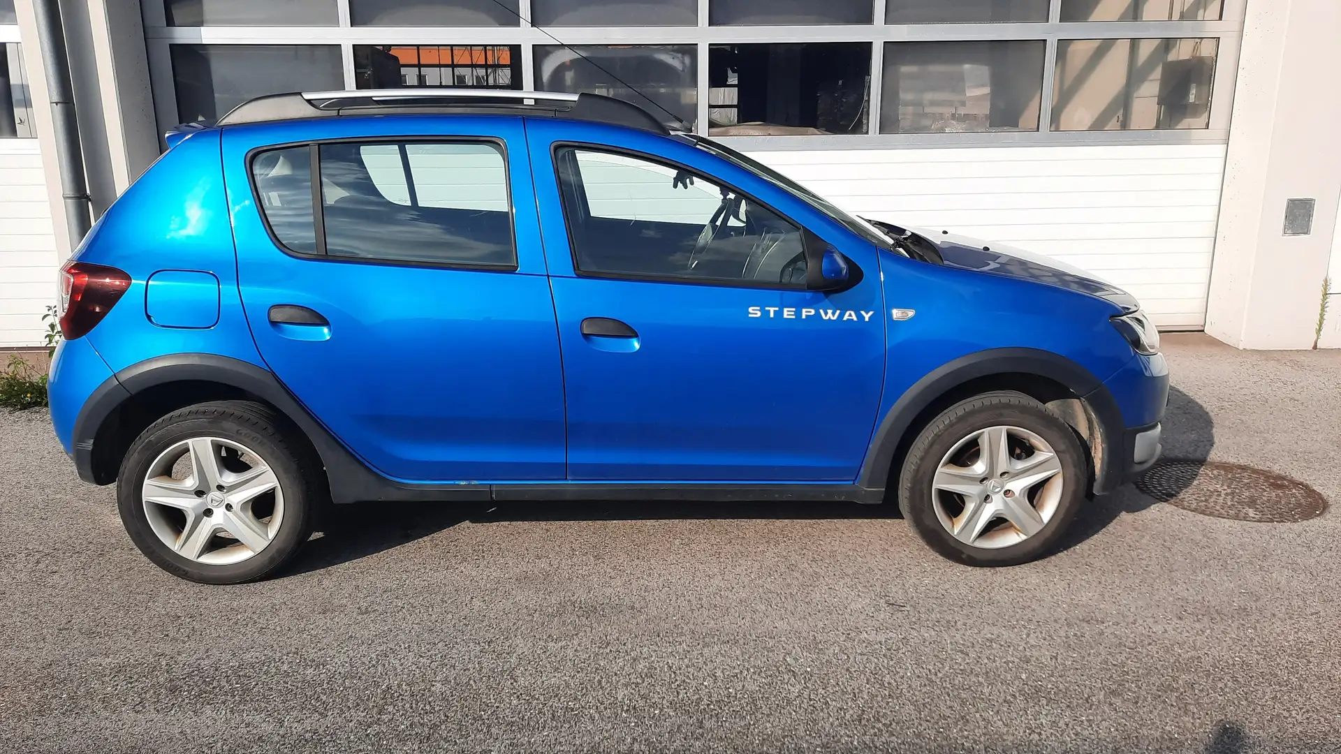 Dacia Sandero Sandero Fiskal Stepway TCe 90 S Weiß - 2