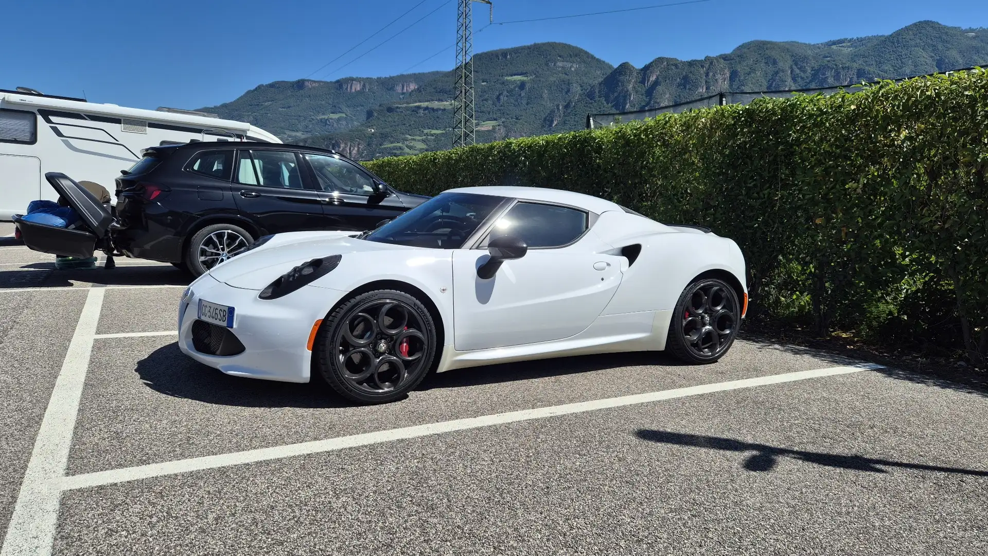 Alfa Romeo 4C Coupe 1750 tbi 240cv tct E6 - 2