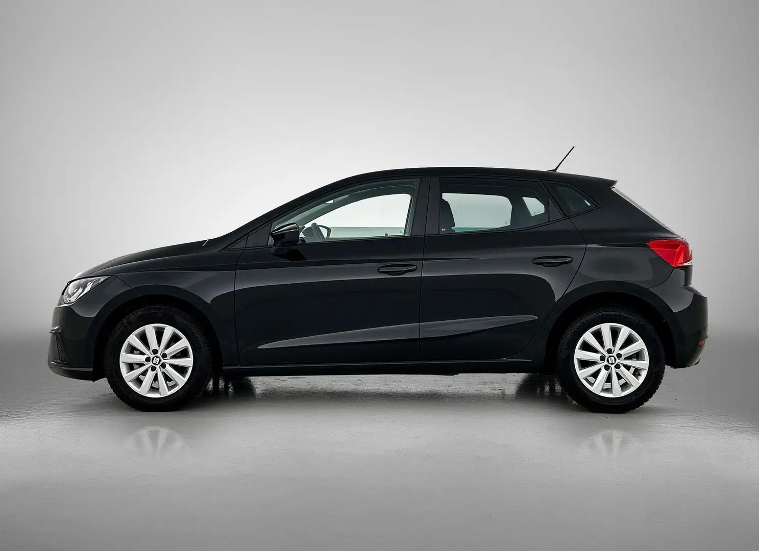 SEAT Ibiza 1.0 TSI Style SEAT Ibiza 1.0 TSI Flex | ACHTERUITR Noir - 2