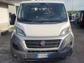Fiat Ducato MAXI 35 2.3 Mjet 130CV Cabinato GRU Fassi 7posti Blanc - thumbnail 7