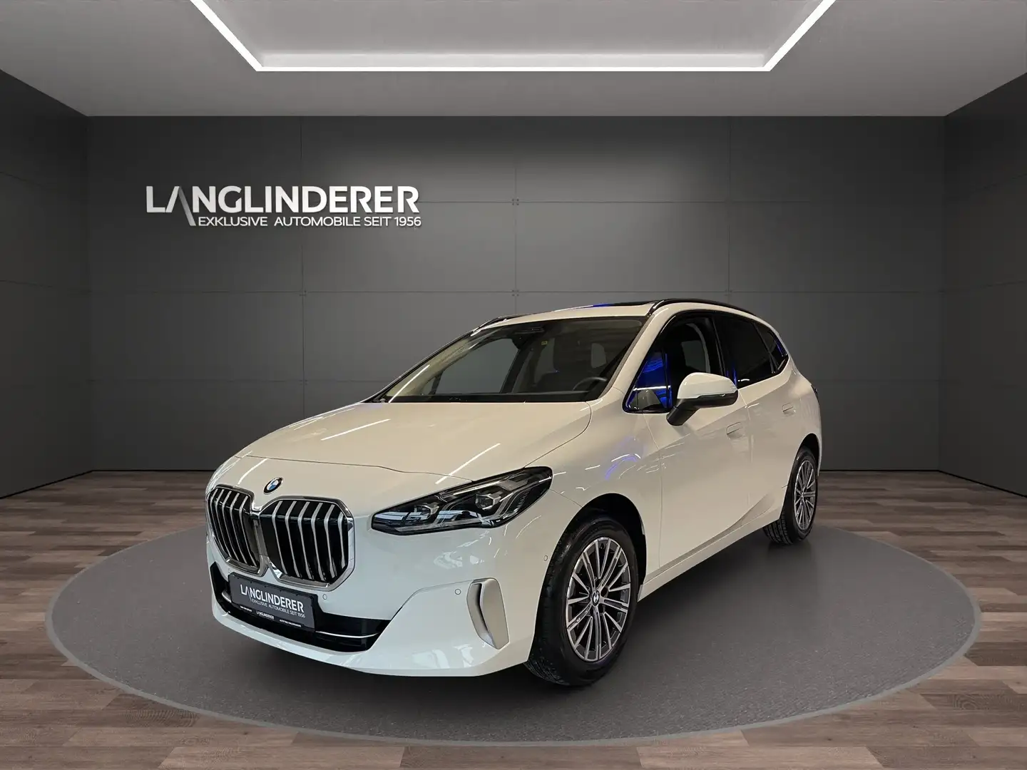 BMW 216 i ActiveTourer LuxuryLine NP44860,-Lenkradhzg Blanco - 1