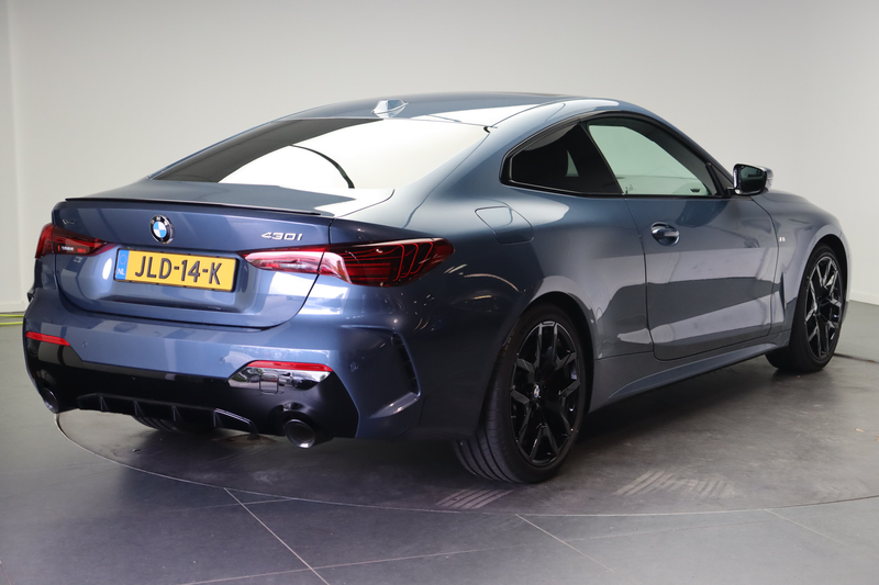 BMW 430 4 Serie Coupé 430i xDrive M Sport Automaat / Schui — photo 7