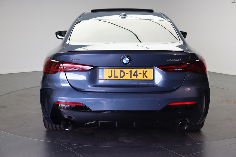BMW 430 4 Serie Coupé 430i xDrive M Sport Automaat / Schui — photo 8