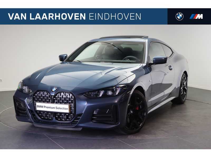 BMW 430 4 Serie Coupé 430i xDrive M Sport Automaat / Schui