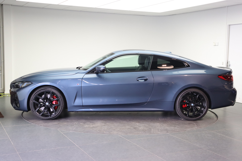 BMW 430 4 Serie Coupé 430i xDrive M Sport Automaat / Schui — photo 2