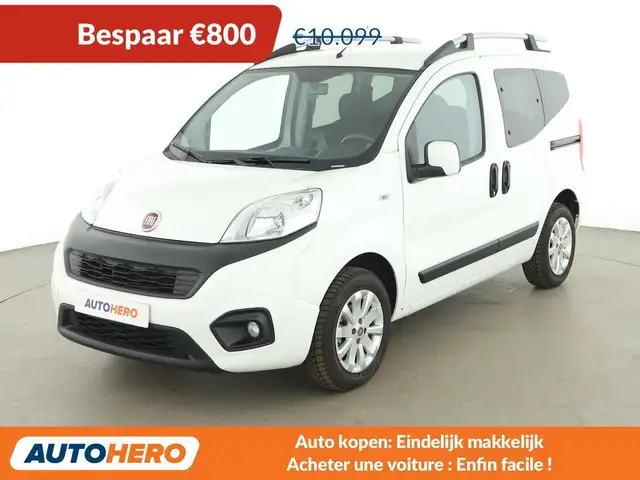 Fiat Qubo 1.4 Lounge