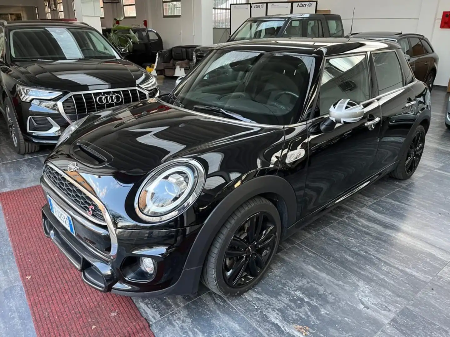 MINI Cooper S 2.0 Cooper  AUTOMATICA Nero - 1