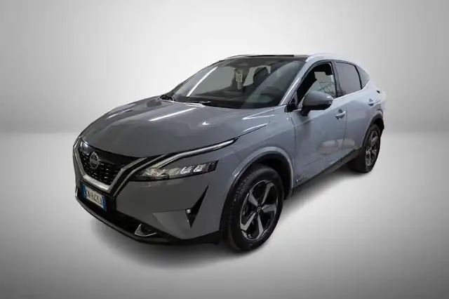 Nissan Qashqai view 6