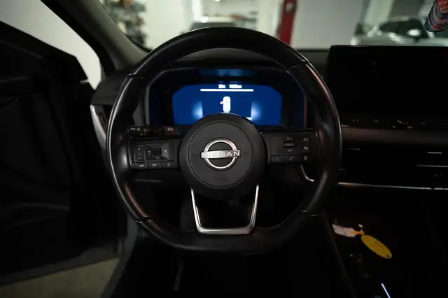 Nissan Qashqai view 21