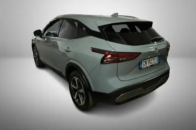 Nissan Qashqai view 3
