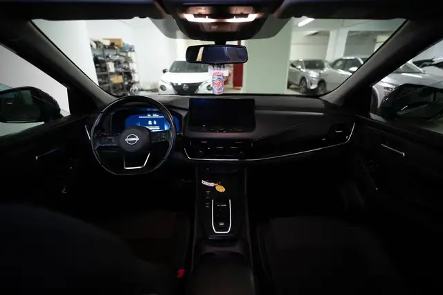 Nissan Qashqai view 19