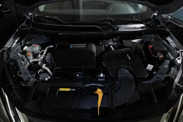Nissan Qashqai view 26