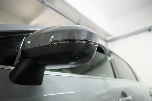 Nissan Qashqai view 25