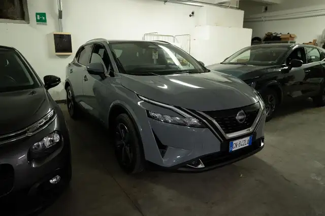 Nissan Qashqai view 10