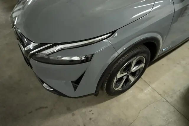 Nissan Qashqai view 27