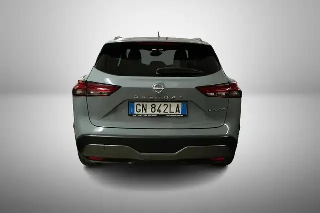 Nissan Qashqai view 7