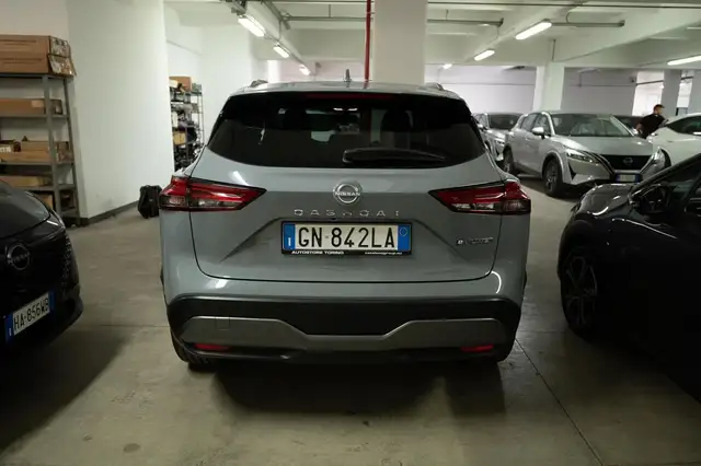 Nissan Qashqai view 12