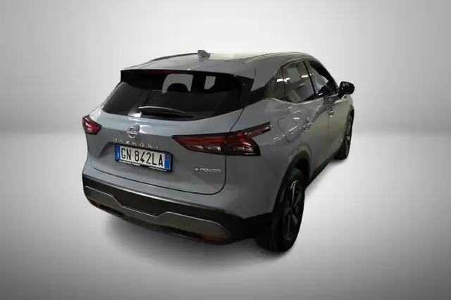 Nissan Qashqai view 4