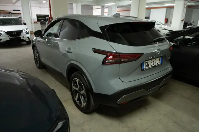 Nissan Qashqai view 11
