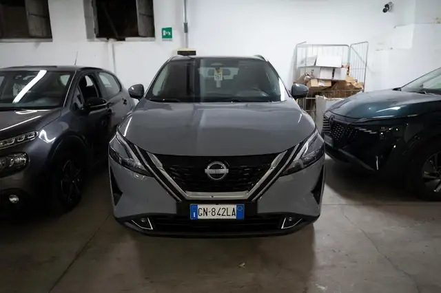 Nissan Qashqai view 9