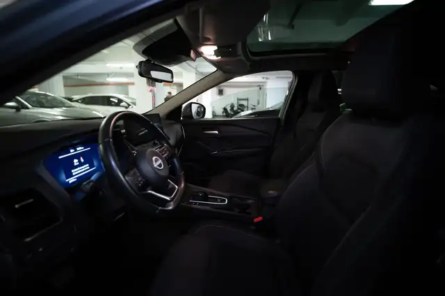 Nissan Qashqai view 17
