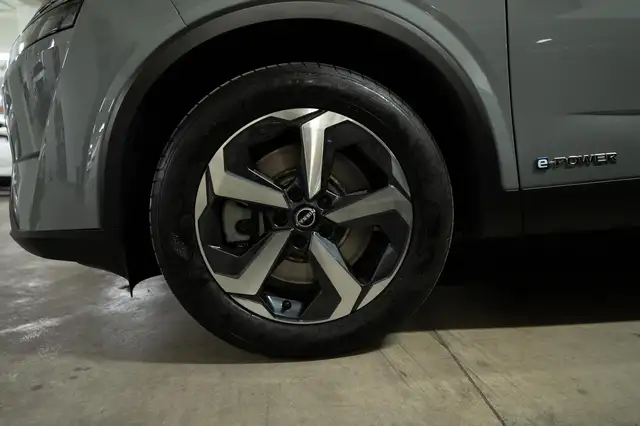 Nissan Qashqai view 28
