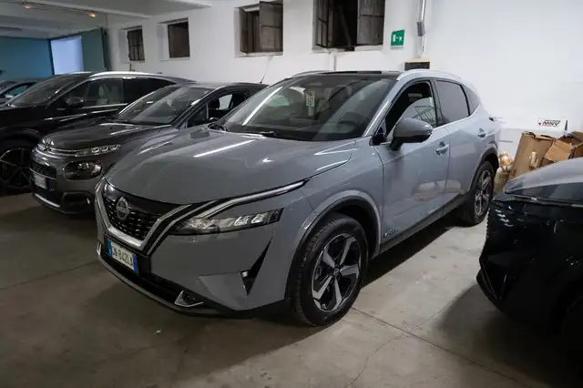 Nissan Qashqai view 8
