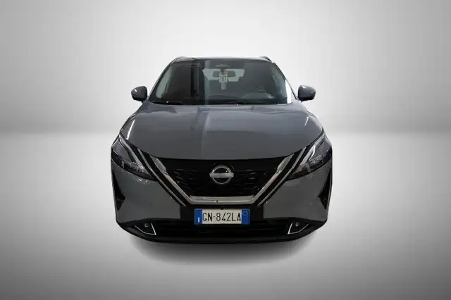 Nissan Qashqai view 5