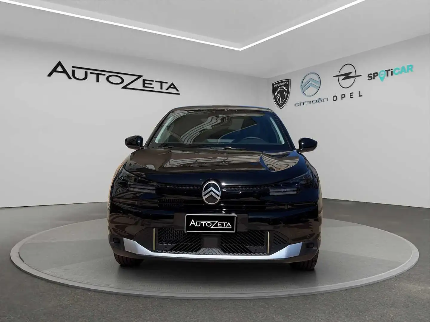 Citroen C4 X 130 EAT8 Max Noir - 2