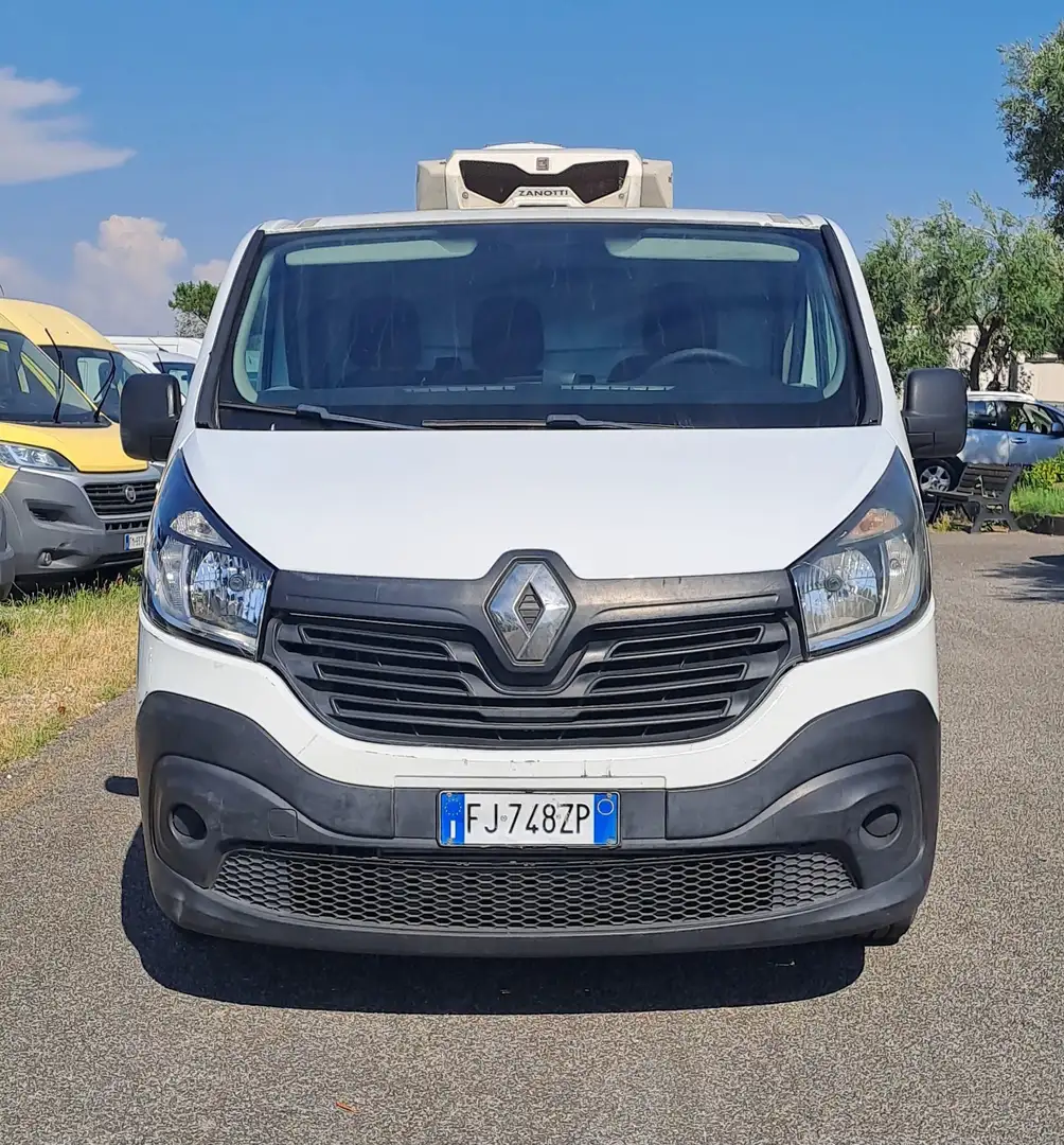 Renault Trafic RENAULT TRAFIC FURGONE ISOTERMICO Bianco - 2