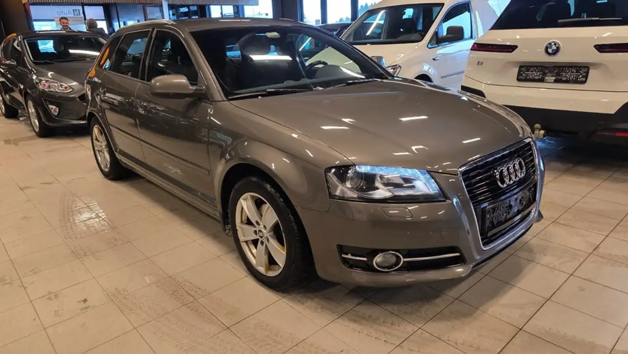 Audi A3 Sportback 1.6 TDI 105 Ambition