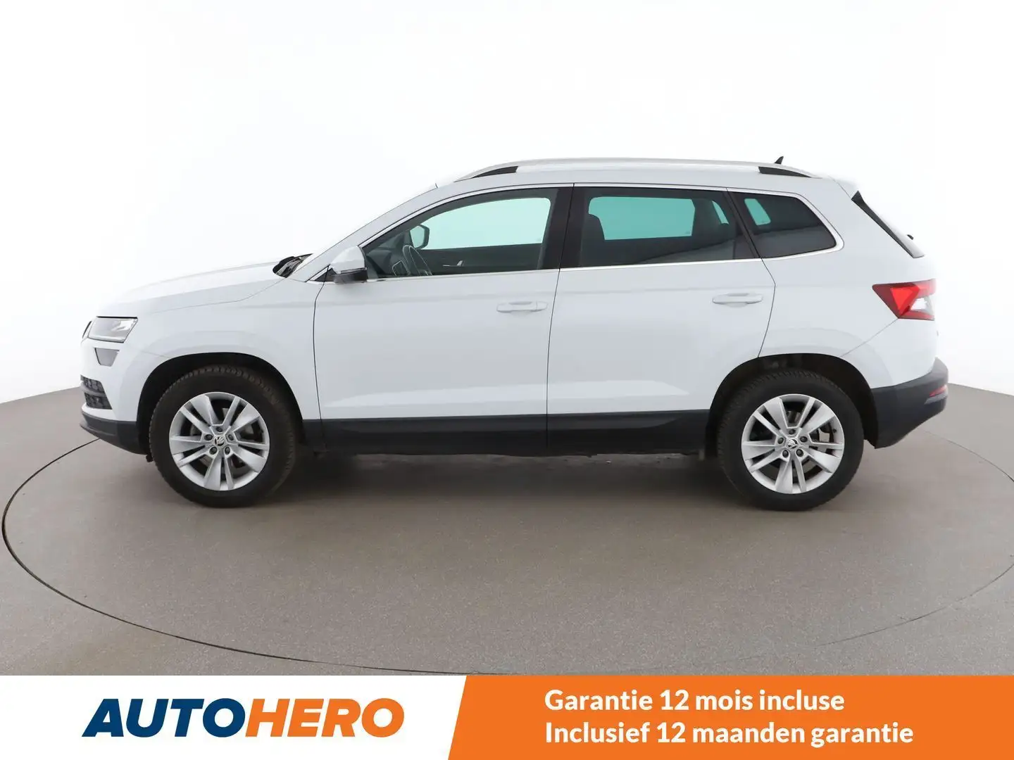 Skoda Karoq 1.5 TSI ACT Style Wit - 2