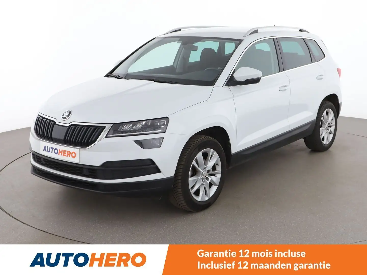 Skoda Karoq 1.5 TSI ACT Style Wit - 1