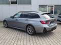 BMW 320 i Touring Aut.*M-Sport*AHK*ACC*HUD*Sitzmemory*Kizu Grau - thumbnail 4