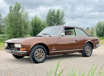 Coupé 2.7 V6