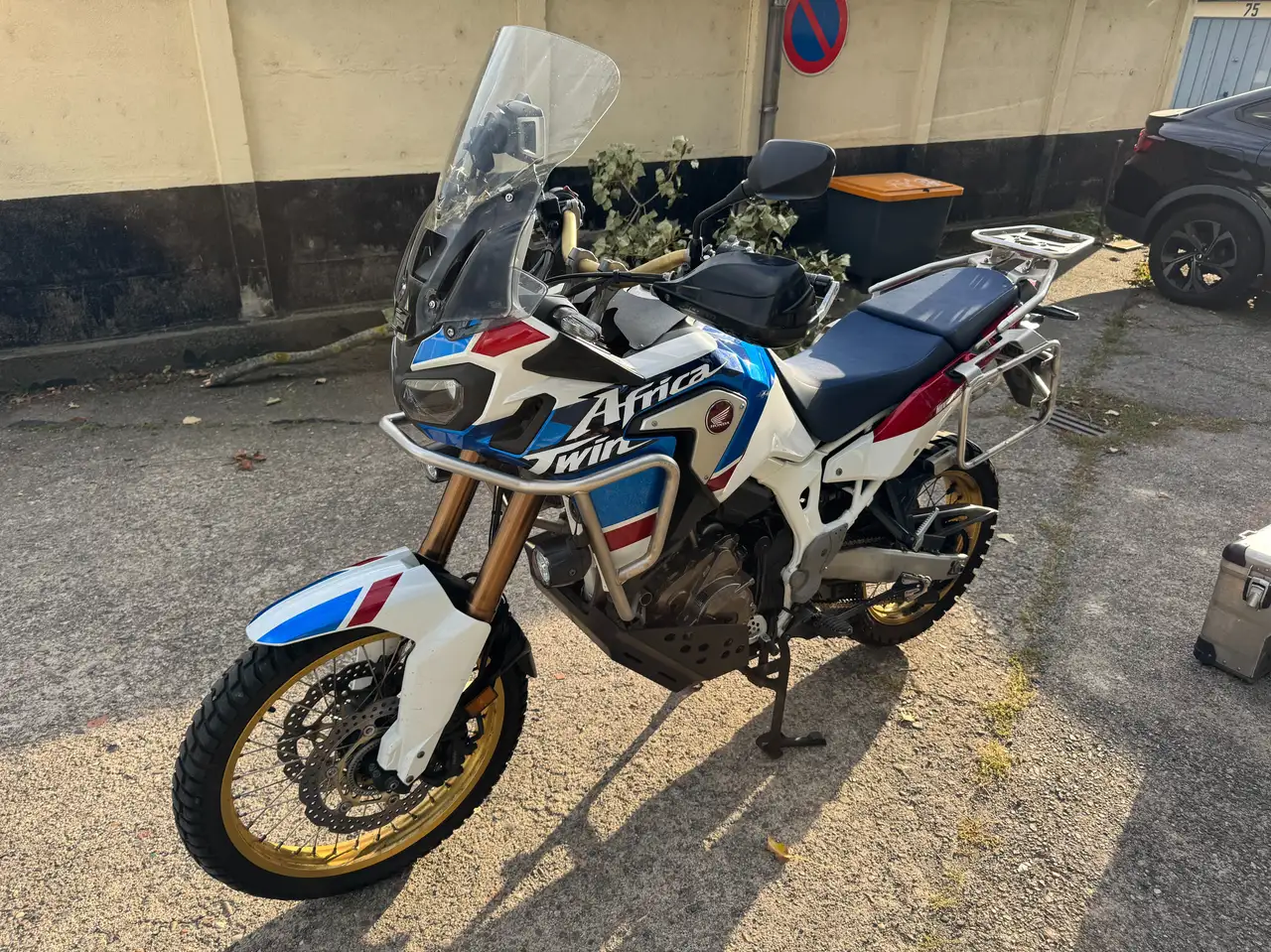 Honda CRF 1000