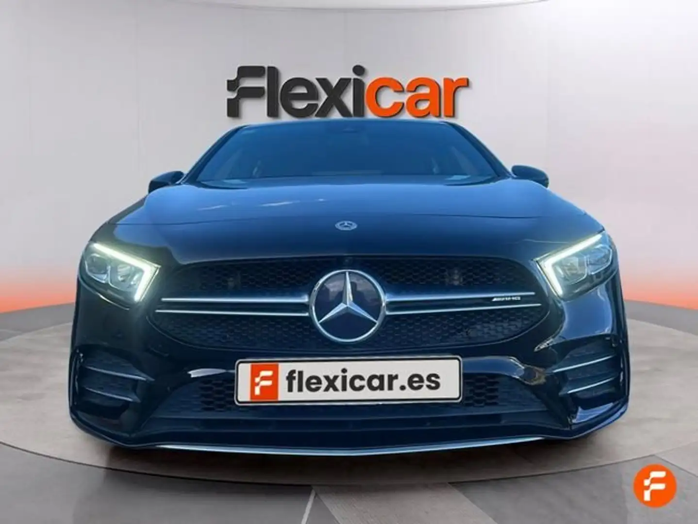 Mercedes-Benz A 220 Mercedes-AMG 35 4MATIC+ Negro - 2