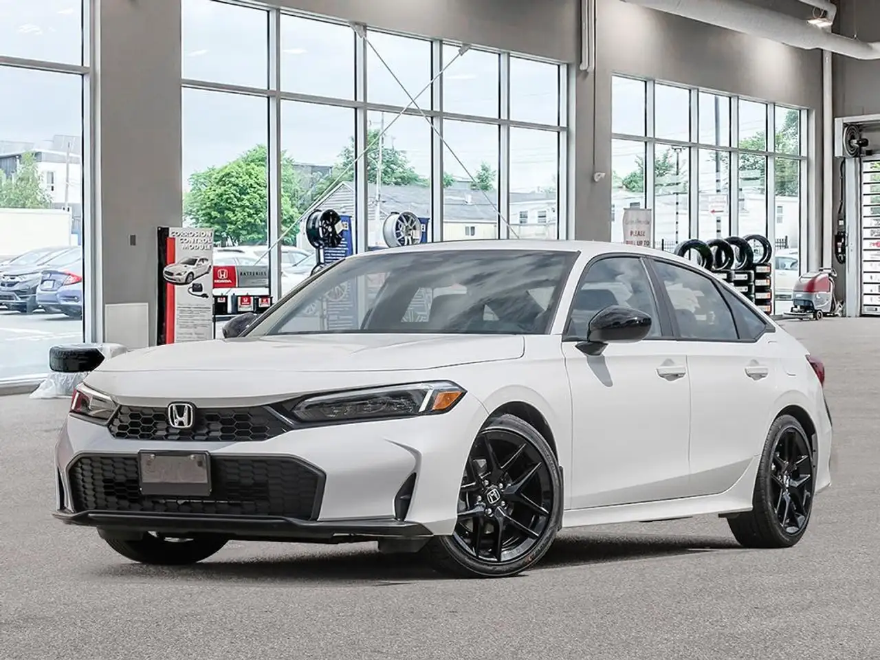 2026 Honda Civic