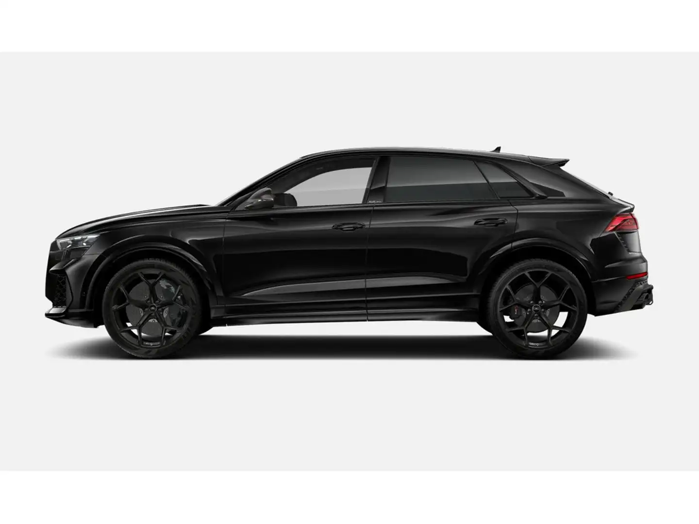 Audi RS Q8 performance V-MAX 305KM/H CARBON LASER Schwarz - 2