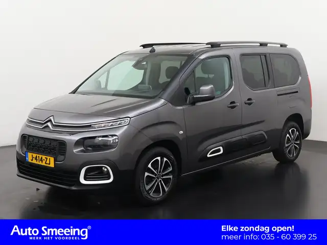 Citroen Berlingo XL 1.2 PureTech Shine 7-persoons | Head-up display